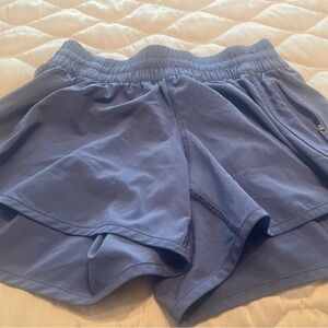 Lululemon Athletica Lined Running Shorts Size 8